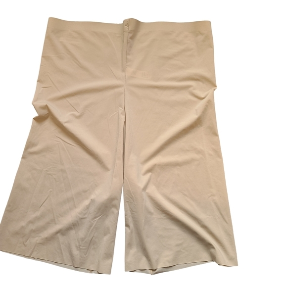 SPANX Thinstincts High-Waisted Mid-Thigh Short Soft Nude Size XL - Picture 5 of 8